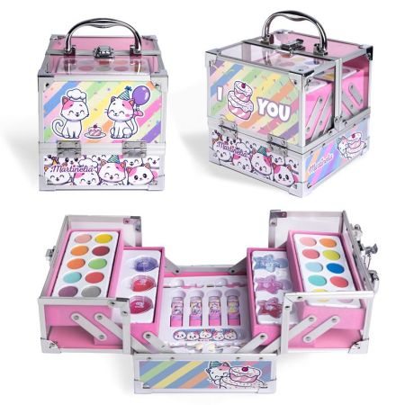 Yummy mega maletín maquillaje