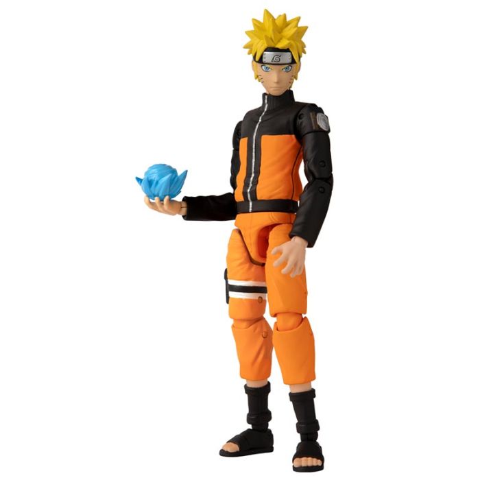 Altura de Cada Personagem Filme Naruto The Last