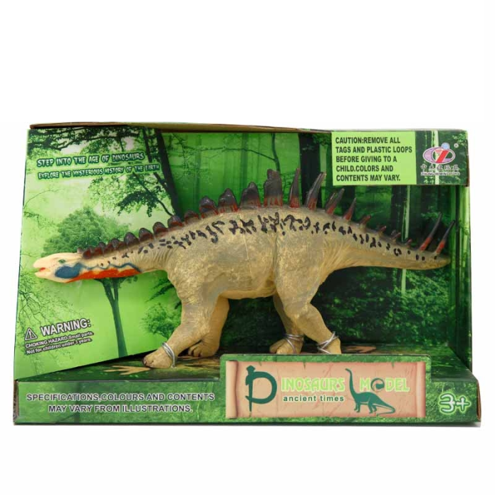 Atividade de figura de brinquedo de dinossauro jogar tapete