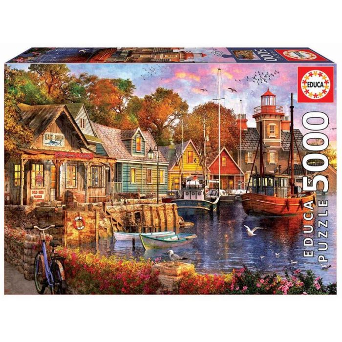 Comprar Puzzle Art Puzzle Cartas de Jogar Cães de 500 peças - Art-Puzzle -5094