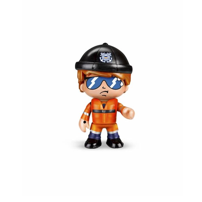 Comprar Pinypon Action lancha de resgate com figura de Famosa Loja Online Brinquedos
