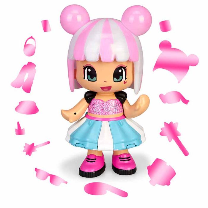 Pin em Festa Roblox Rosa