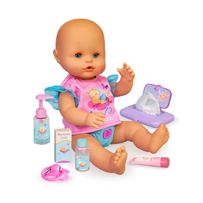 Comprar Nenuco Boneco beb Fralda M gica de Famosa Loja Online
