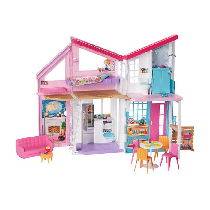 CASA DE MADEIRA PARA BARBIE