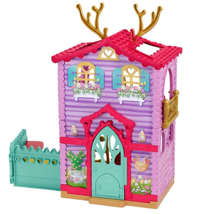 Enchantimals casa danessa top
