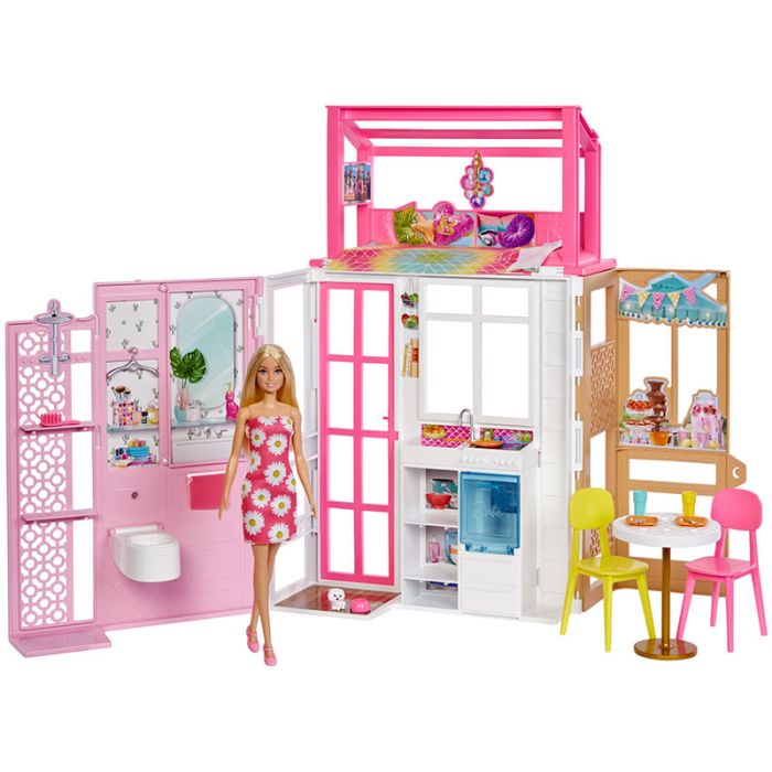 casa da Barbie  Barbie Girl Collectible