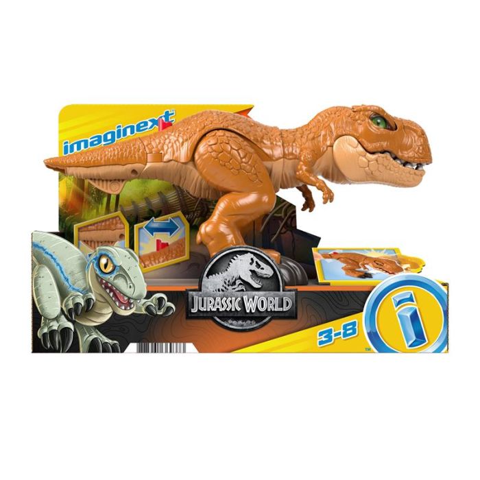 Dinossauro - Tiranossauro Rex : : Brinquedos e Jogos