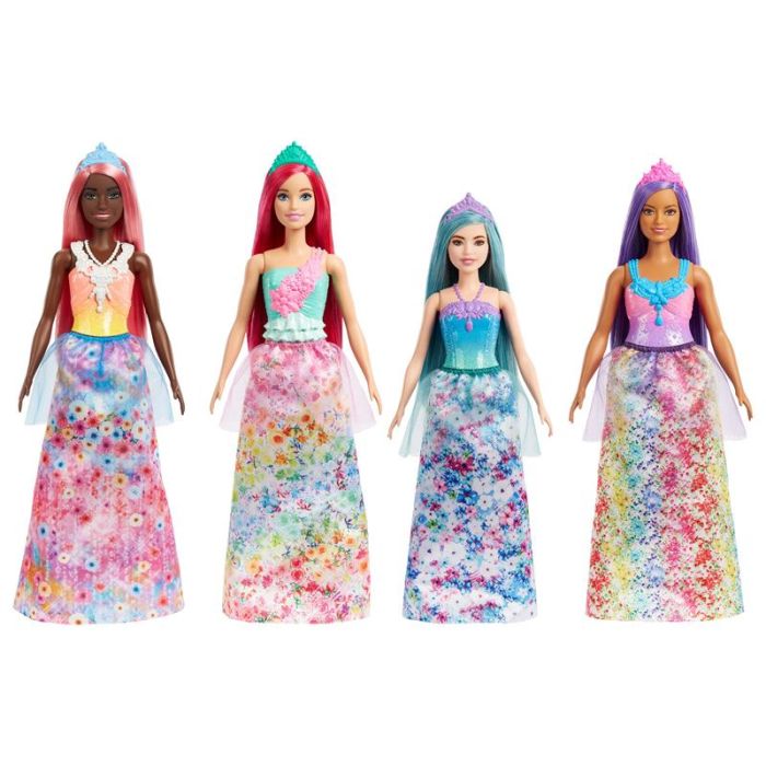 Barbie Escola de Princesas - jogos online de menina