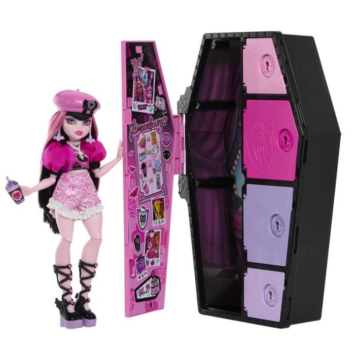 Bonecas Da Monster High: Promoções