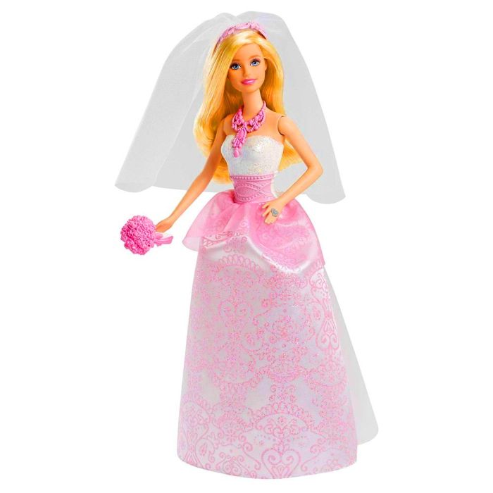 Casamento da Barbie e Ken - jogos online de menina