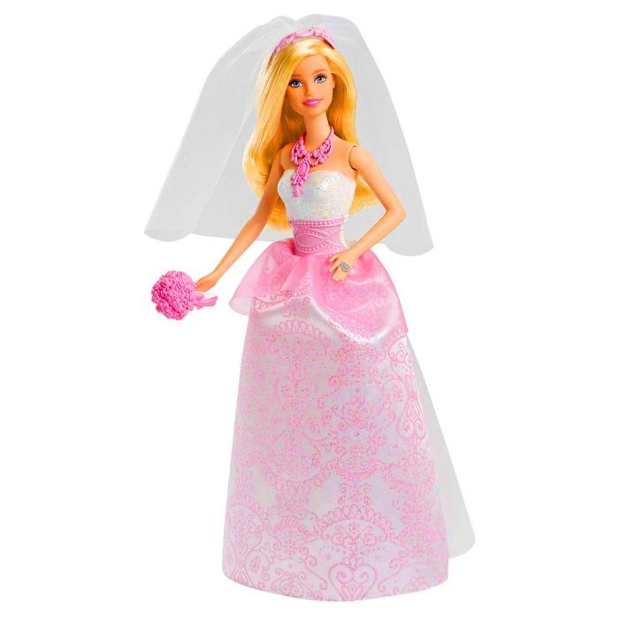 Barbie Minha Primeira Barbie Boneca Modas para Vestir : :  Brinquedos e Jogos