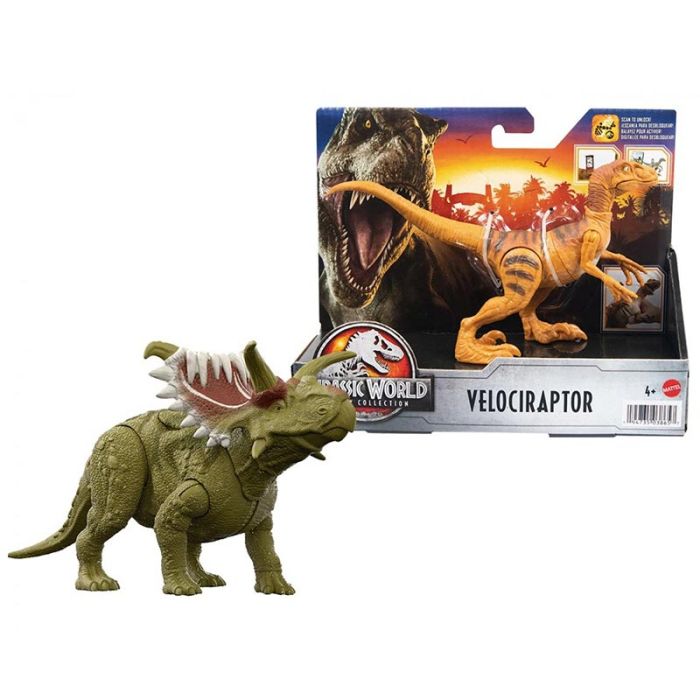 Figura Dinossauro Articulada - Indominus Rex - 95 cm - Super