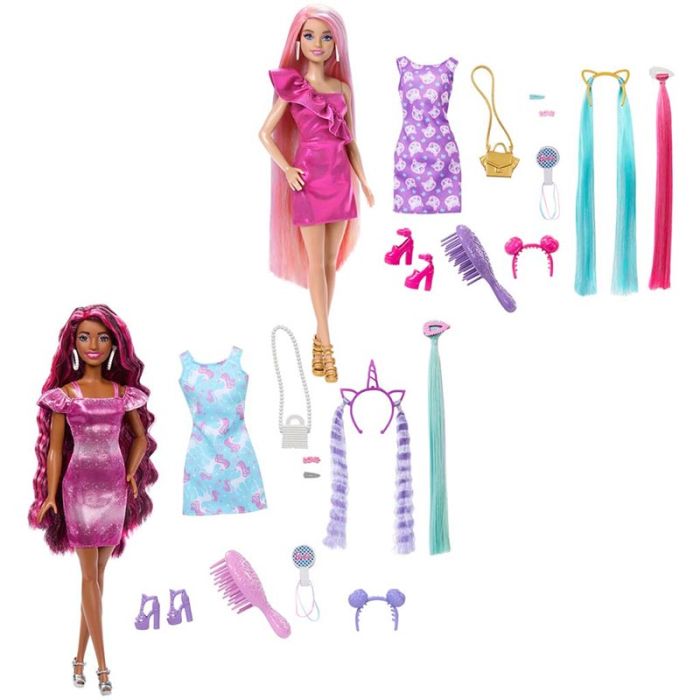 Boneca Barbie Fashion Filme Dia De Praia Mattel