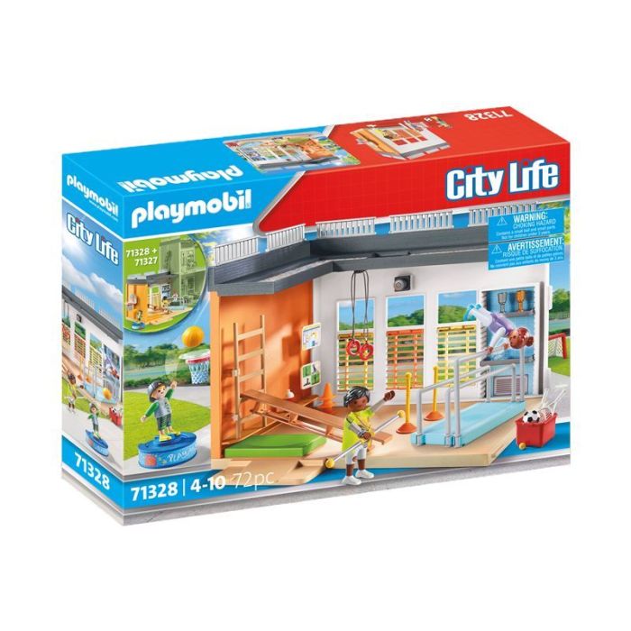 Comprar Playmobil City Life Ginásio extensão de Playmobil