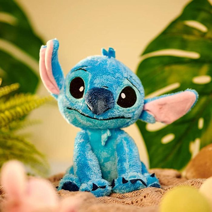 Stitch azul peluche sale