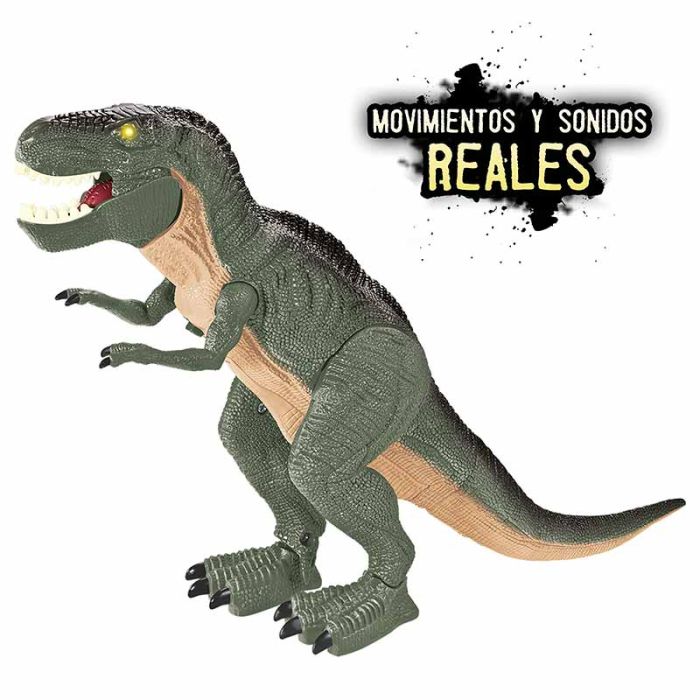 Comprar Dinossauro T-Rex de Worldbrands