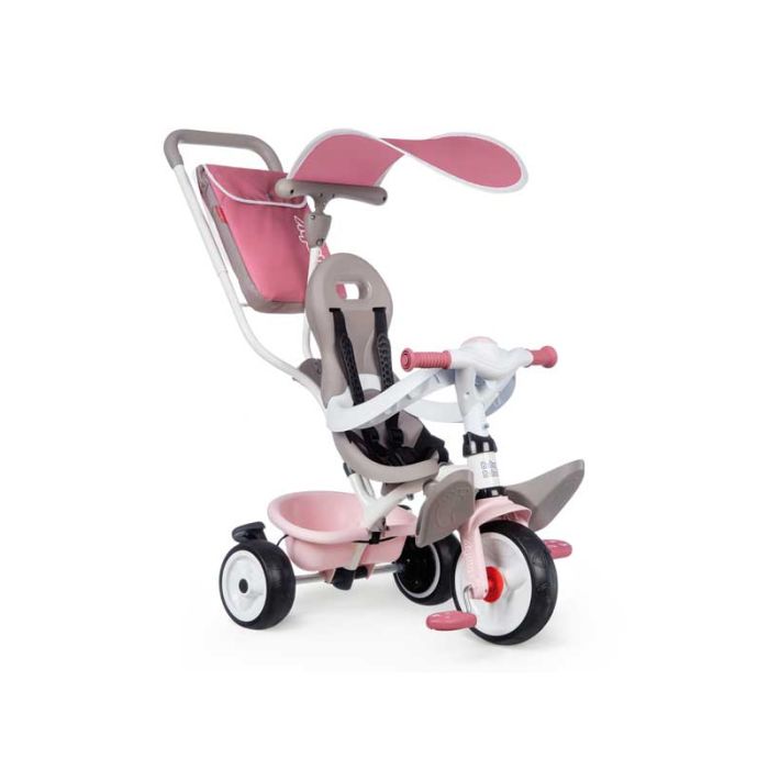 Comprar Triciclo Baby Balade rosa de Smoby