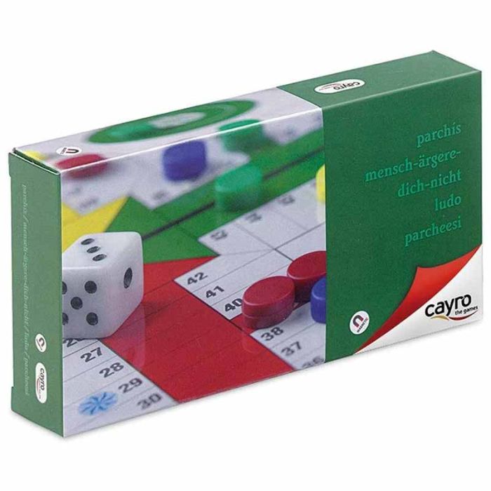 Comprar Jogo Ludo 4 e 6 jogadores de Cayro