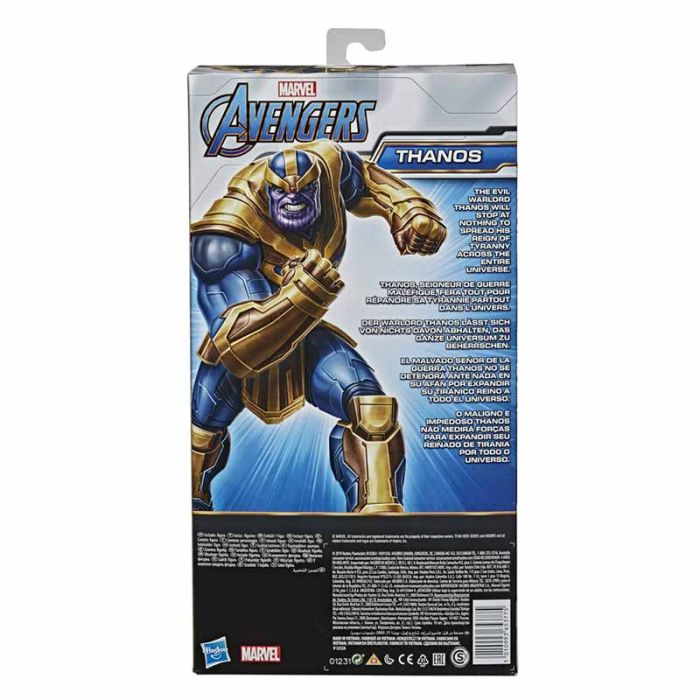 Figura titan thanos on sale