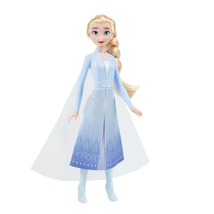 Boneca Frozen Elsa - Hasbro