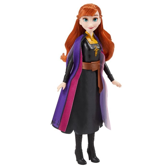 Comprar Boneca Princesas Disney Frozen Anna de Hasbro