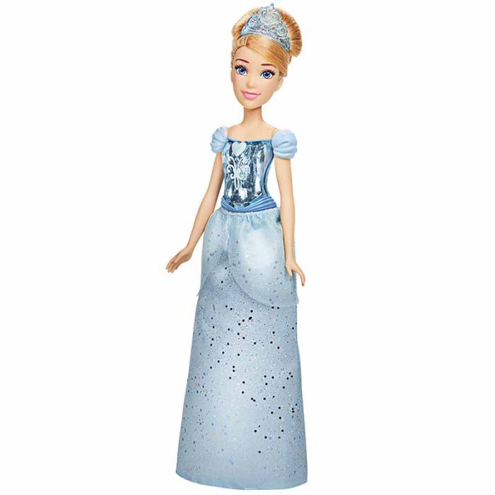 Mattel - Disney Princesa Cinderela Moda Boneca