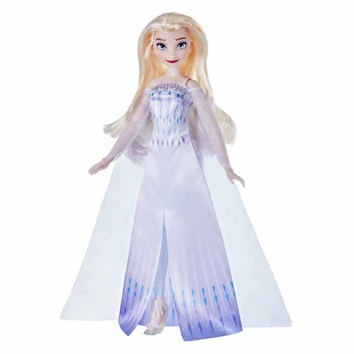 Boneca Frozen Rainha Anna Musical - Bonecas - Compra na