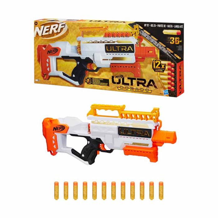 Nerf Ultra - Lançador One, NERF