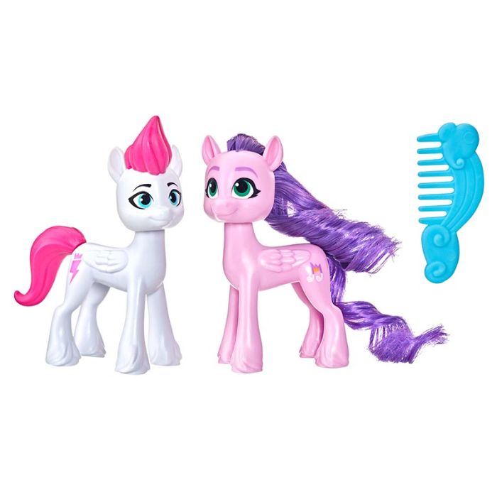 My Little Pony Para Colorir - Hasbro com Acessórios - Kit de