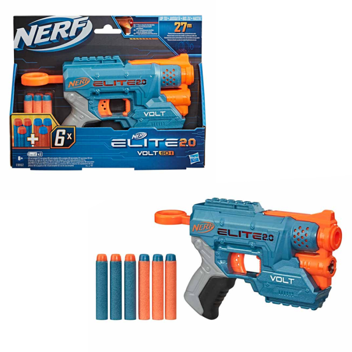 Nerf N-Strike Elite Nerf Blaster brinquedo, brinquedo, jogo, fotografia png