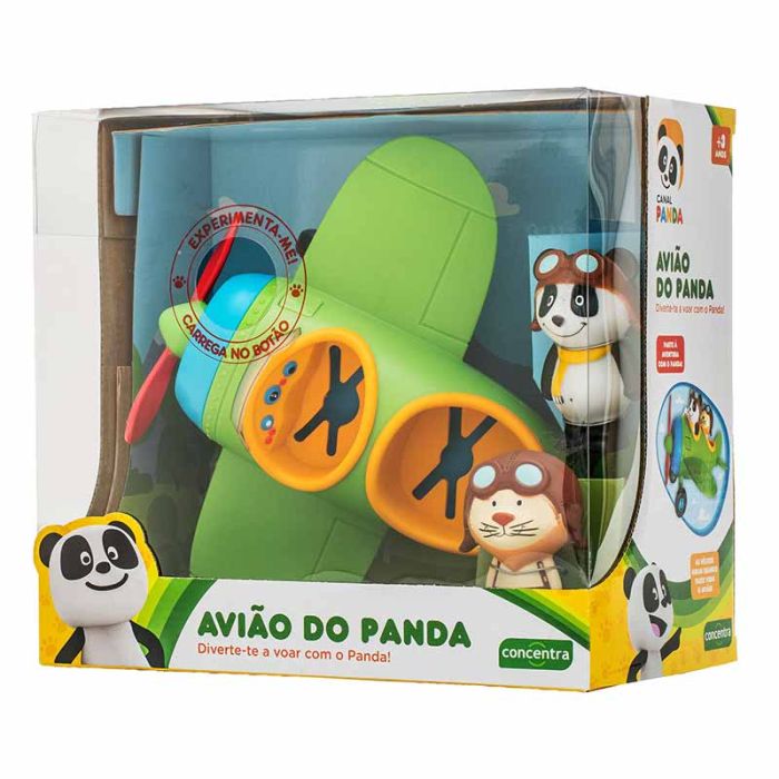 Diversão monstruosa - Canal Panda Portugal