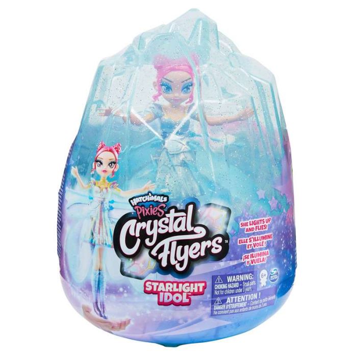 Comprar Crystal Flyers - Fadas Voadoras (Pop Star) de Concentra