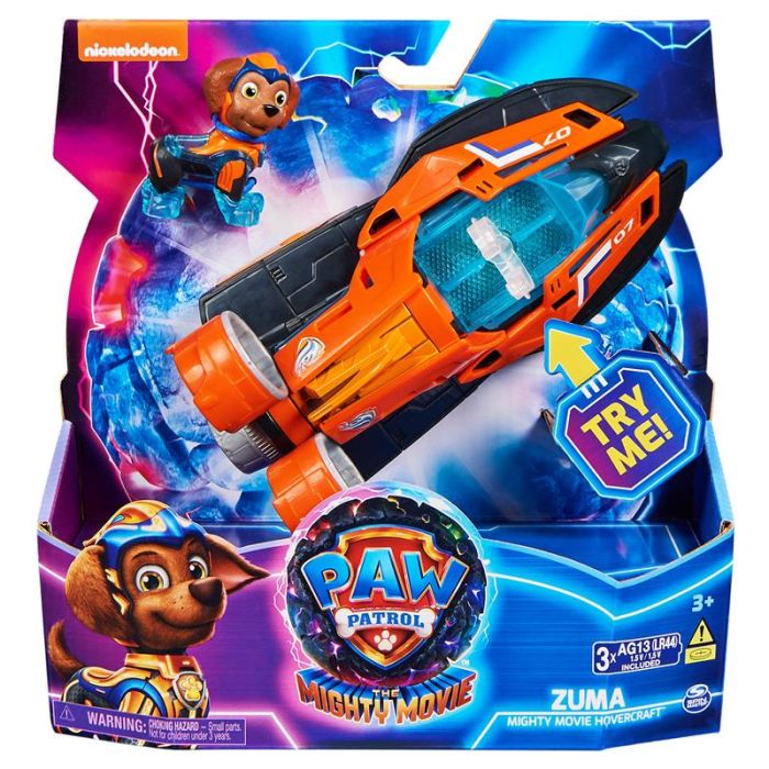 Comprar Paw Patrol Movie 2 Veículos Básicos Zuma de Concentra