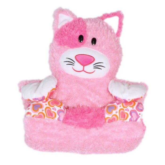 Comprar Dormi locos almofada gato rosa de Concentra