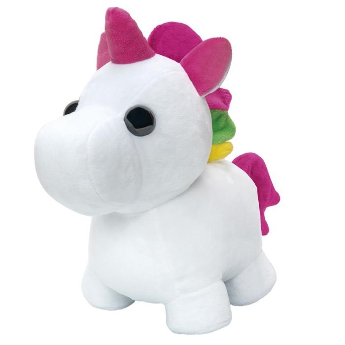 Comprar Adopt me Roblox peluche unicornio de Toy Partner