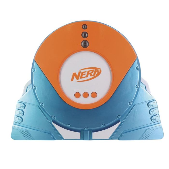 Lancador de discos nerf