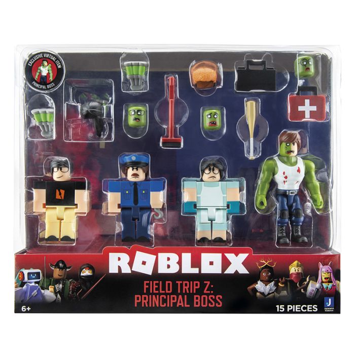 Comprar Roblox Multipack Field Trip z de Toy Partner