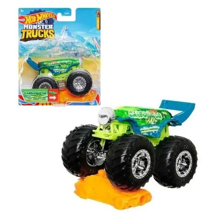 Monster truck brinquedo: Com o melhor preço