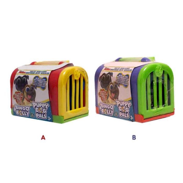 Figuras bingo y rolly deals