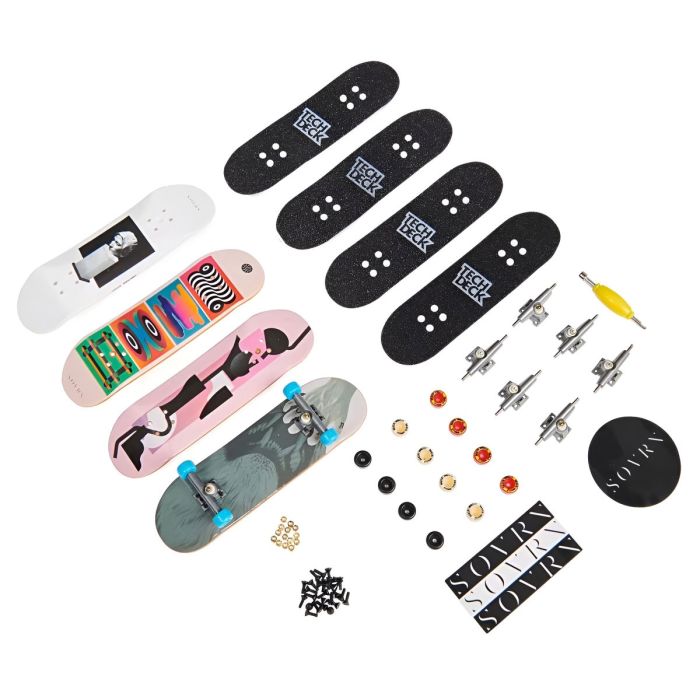 Tech Deck skates pack