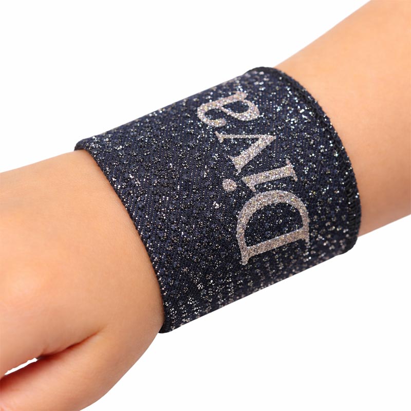 Brazelete Diva Tejano brillante