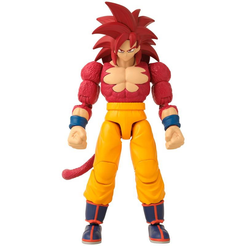Dragon Ball figura Goku Daima Dragon Stars