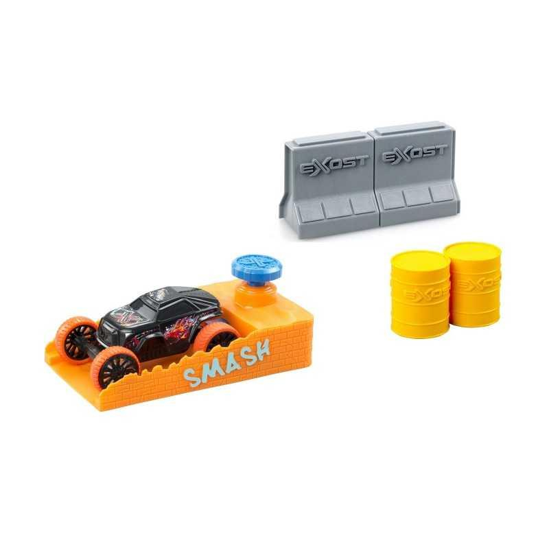 Exost Smash & Go carro conjunto