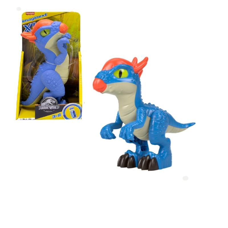 Fisher Price Imaginext dinossauro XL Estigimoloch