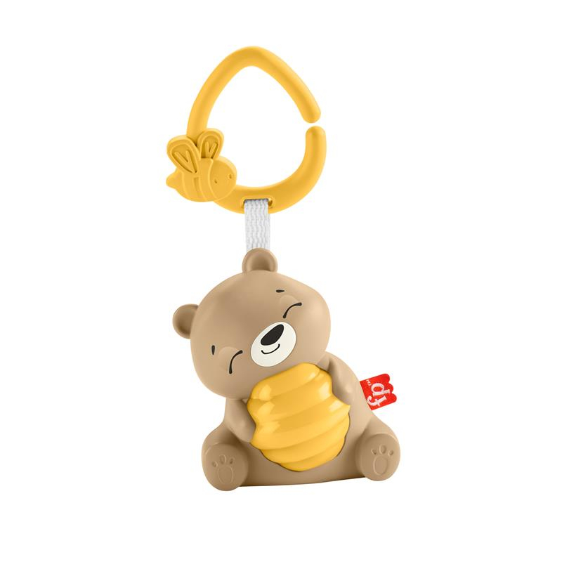 Fisher Price ursinho sons calmantes
