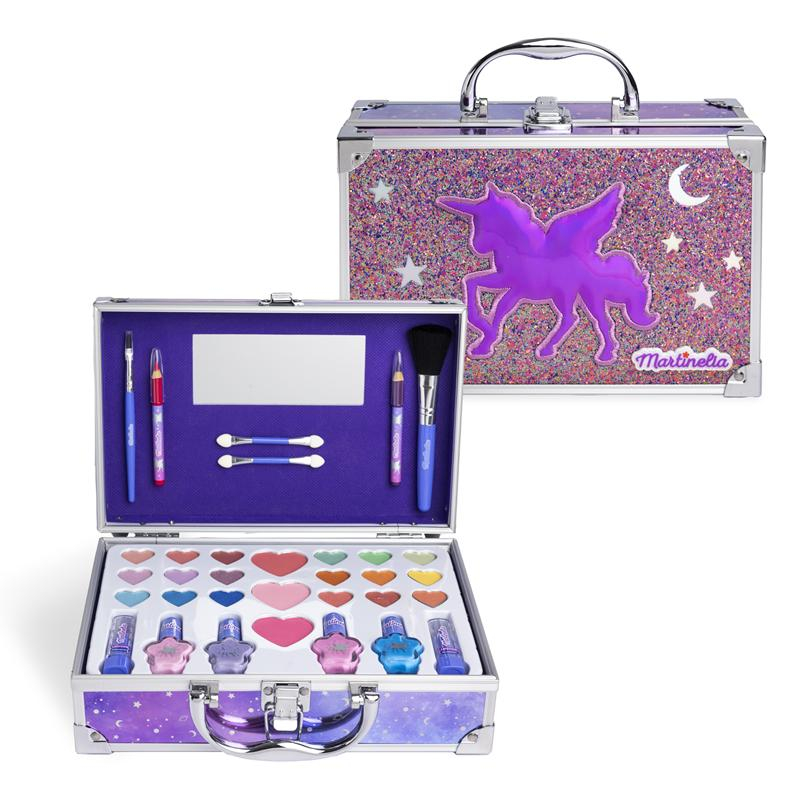 Galaxy Dreams mala de maquilhagem