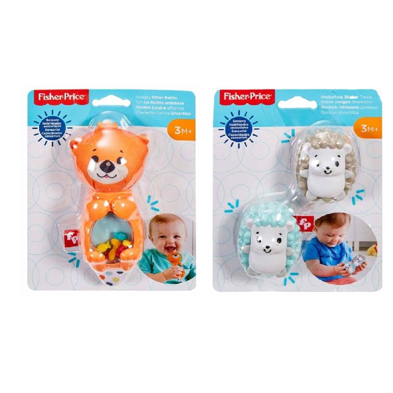 Fisher Price animais sensitivos