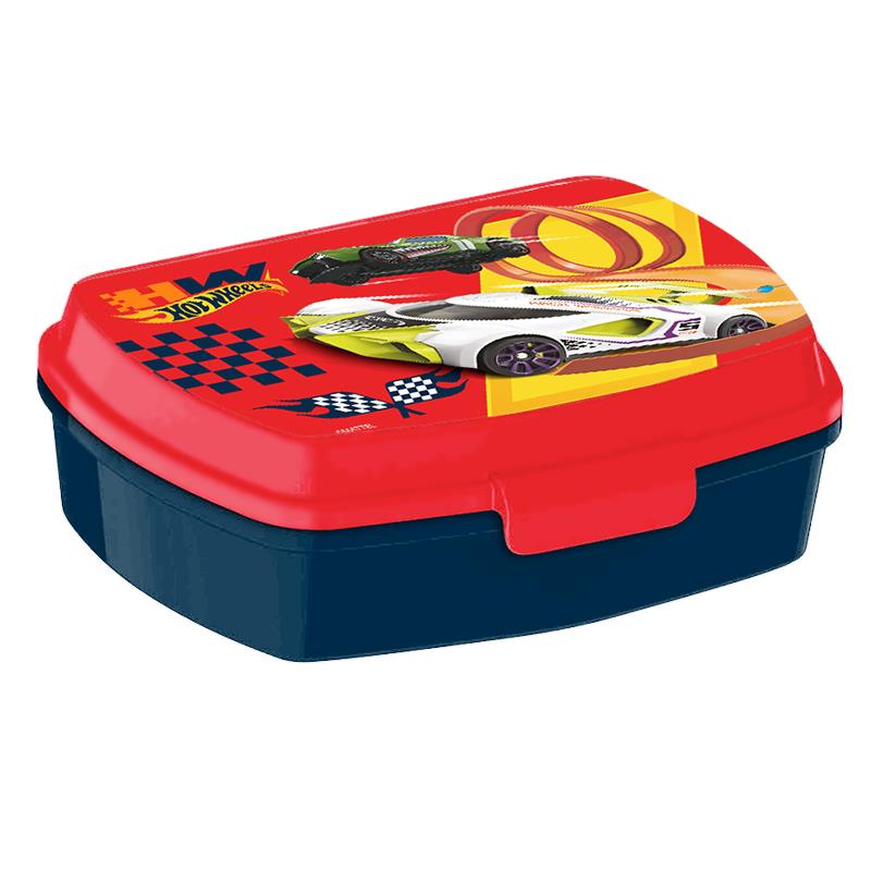 Hot Wheels Lancheira