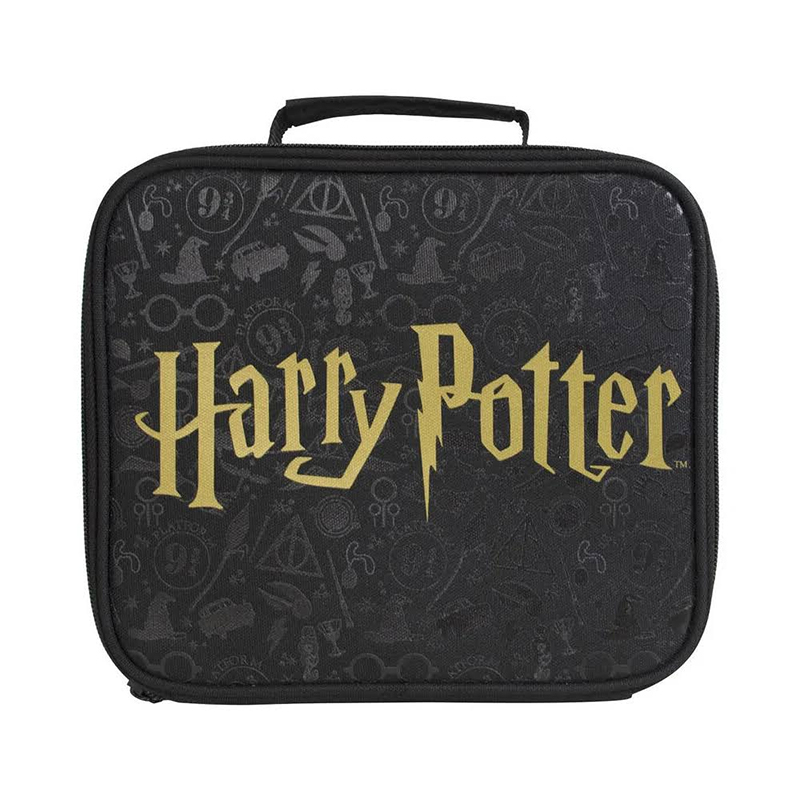 Lancheira Harry Potter