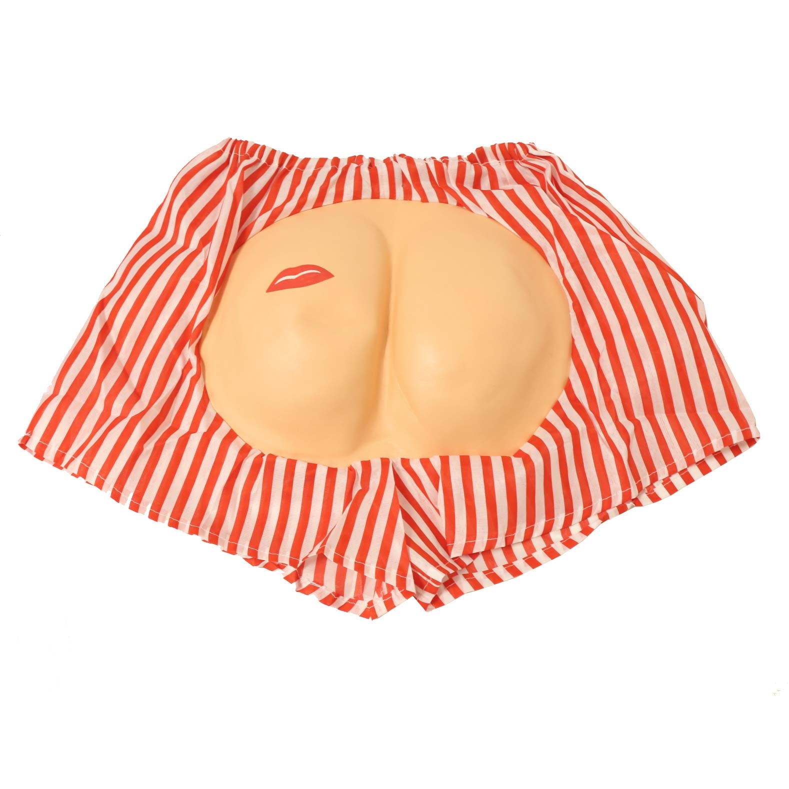 Rabo de Borracha com boxers Carnaval